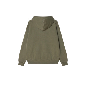 Мужская толстовка OBEY LOWERCASE PIGMENT HOOD