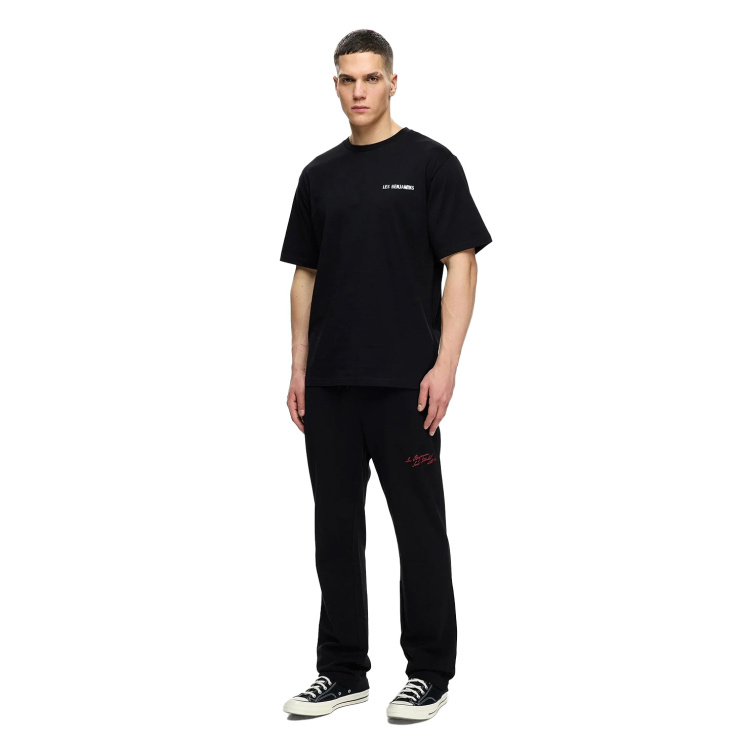 Мужская футболка Les Benjamins RELAXED TEE 013