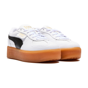 Женские кеды PUMA Palermo Elevata Leather