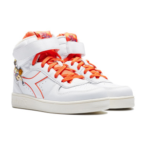 Детские кроссовки diadora MAGIC BASKET MID LOLA PS