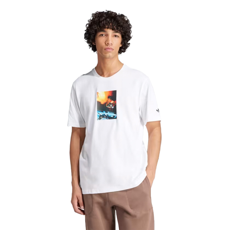 Мужская футболка adidas ADI PIC TEE