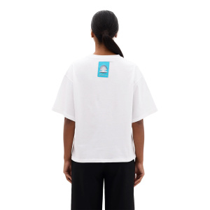 Женская футболка Les Benjamins BOXY TEE 014