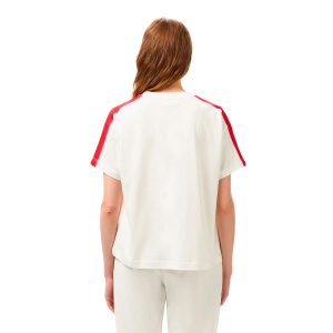 Женская футболка Lacoste T-SHIRT