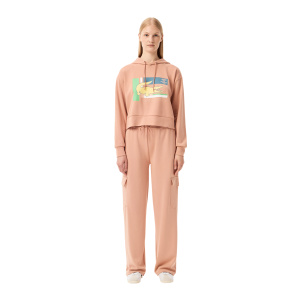 Женские спортивные штаны Lacoste TRACKSUIT TROUSER