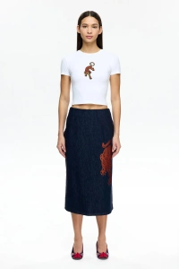 Женская юбка Les Benjamins SKIRT