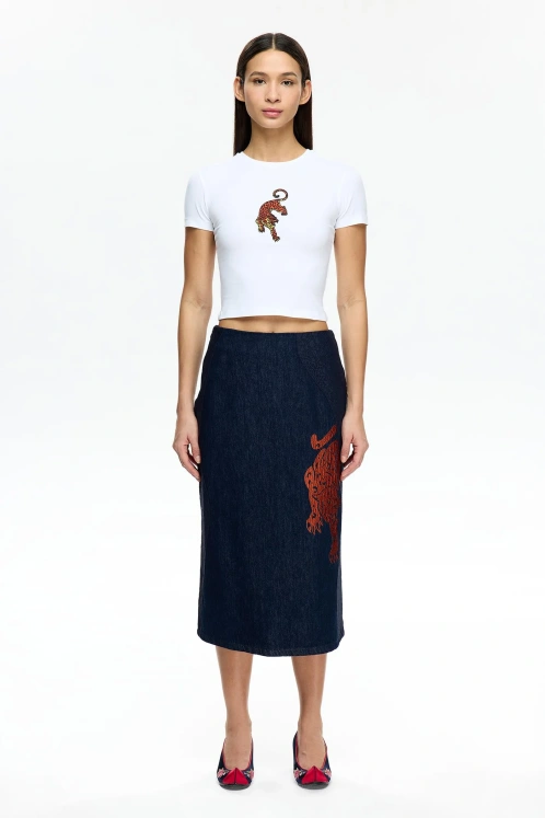 Женская юбка Les Benjamins SKIRT