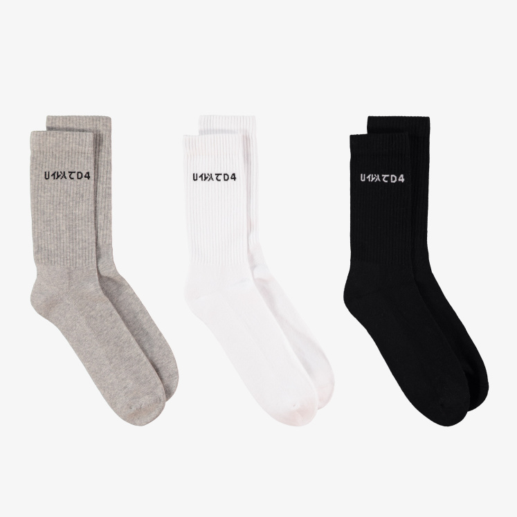 Женские носки UNITED SOCKS TRIPLE