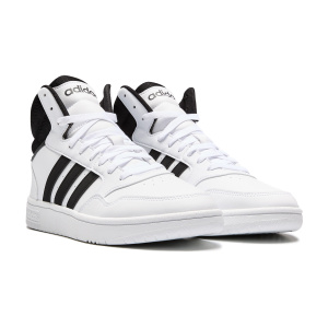 Кеды adidas HOOPS 3.0 MID