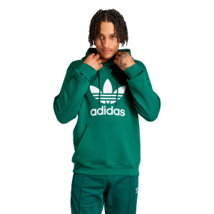 Мужская толстовка adidas TREFOIL HOODY
