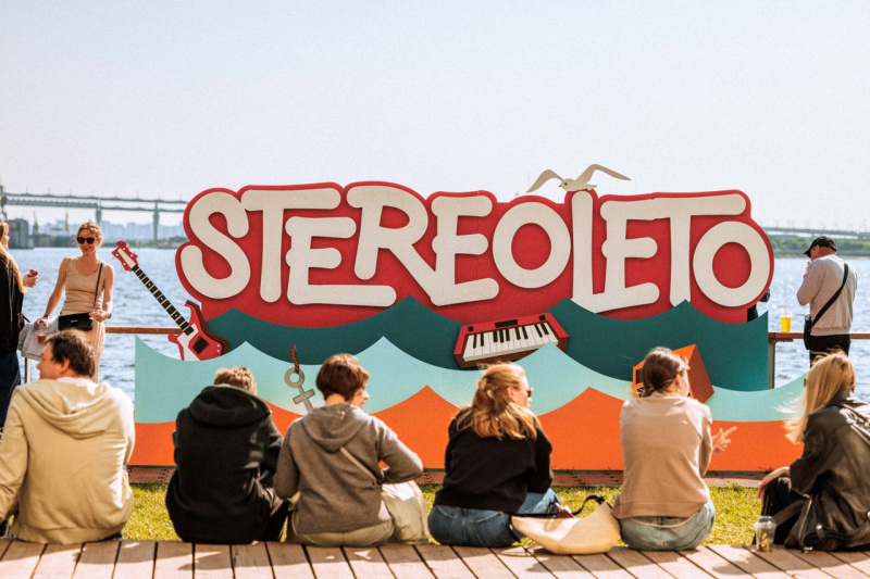 STEREOLETO 2025 x SUPERSTEP