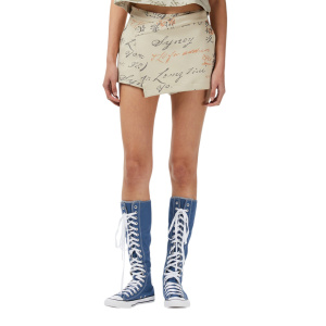 Женская юбка UNITED 4 UNITED4 SKIRT