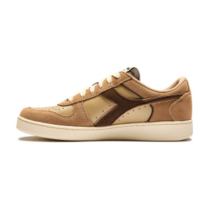 Мужские кеды diadora MAGIC BASKET LOW SUEDE LEATHER
