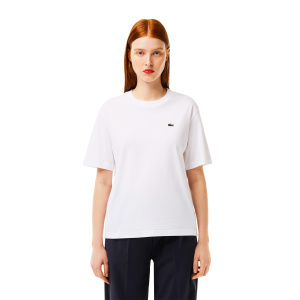 Женская футболка Lacoste TEESHIRT SS