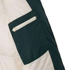 Женский пуховик Lacoste LONG PUFFER