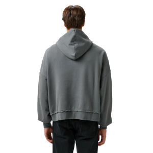 Мужская толстовка Karl Kani Retro Sprayed Os Hoodie