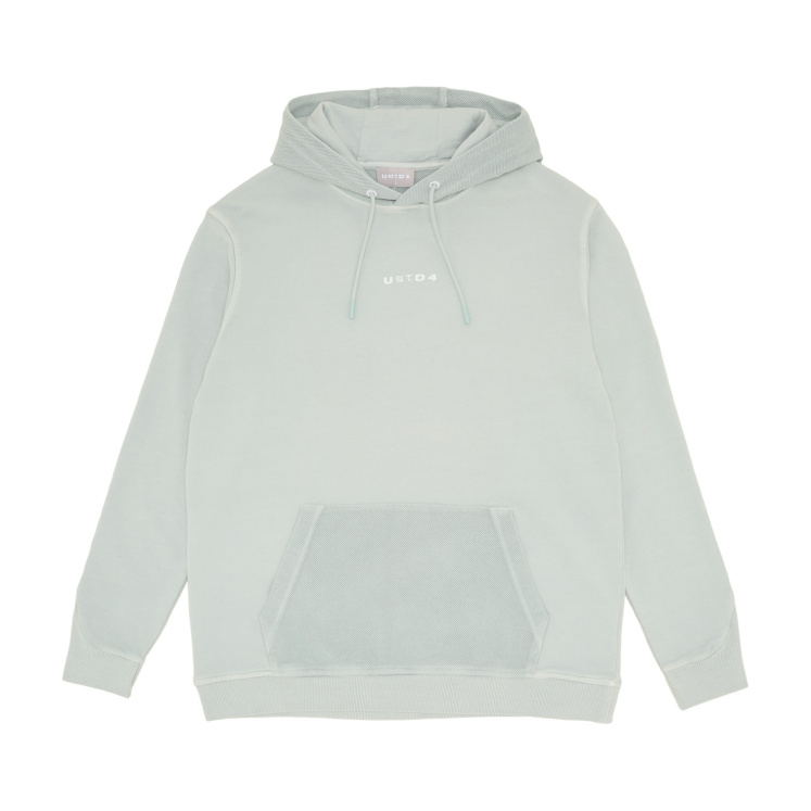 Мужская толстовка UNITED 4 ESSENTIALS M HOODIE
