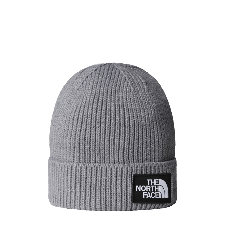Мужская шапка The North Face TNF LOGO BOX CUFFED BEANIE