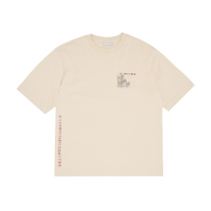 Мужская футболка UNITED 4 T-SHIRT