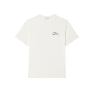 Мужская футболка Lacoste Mountains 2