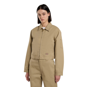 Женская куртка Dickies LINED EISENHOWER CROP W REC