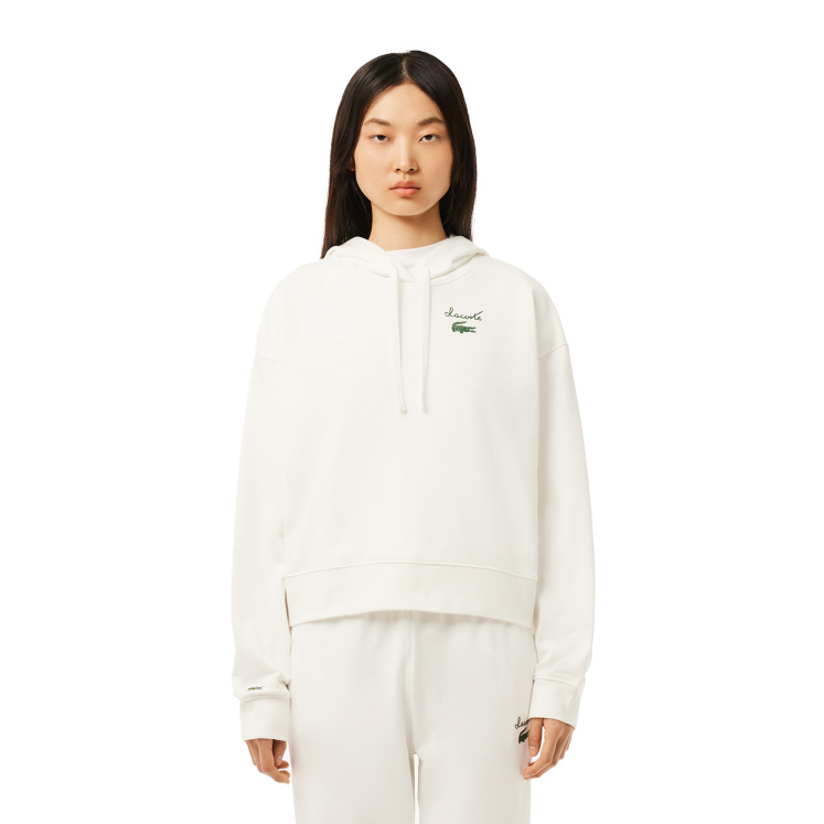 Женская толстовка Lacoste SWEATSHIRT