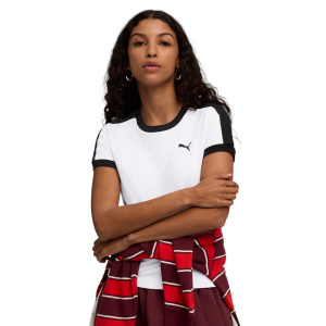 Женская футболка PUMA T7