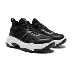 Женские кроссовки Calvin Klein CHUNKY SOLE SOCK LACEUP PUNY