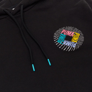 Мужская толстовка PUMA SWxP Graphic Hoodie TR