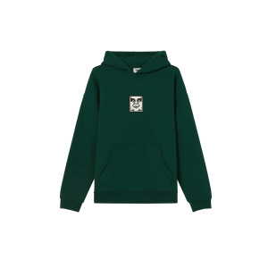 Мужская толстовка OBEY ICON EXTRA HEAVY HOOD II