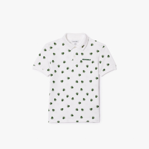 Детское поло Lacoste POLO