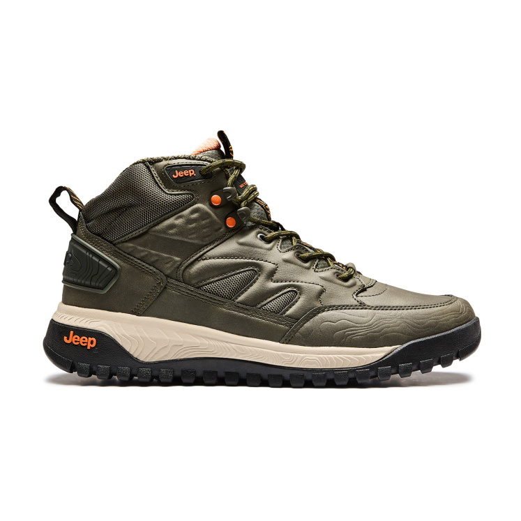 Мужские ботинки Jeep CANYON TRAIL MID