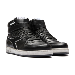 Мужские кроссовки diadora MAGIC BASKET MID ICONA LEATHER