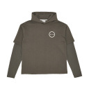 Коричневый