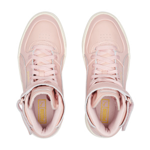 Женские кеды PUMA Cali Sport Top Warm Up