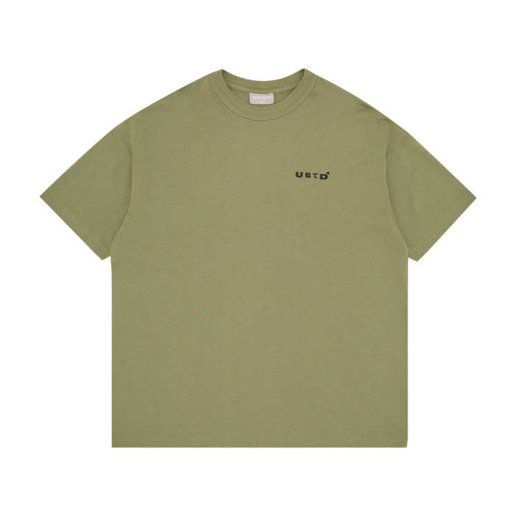 Мужская футболка UNITED 4 LMT WORLD T-SHIRT