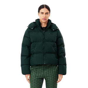Женская куртка Lacoste SHORT PUFFER