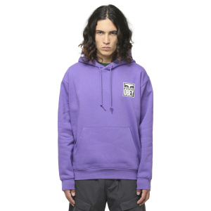 Мужская толстовка OBEY EYES ICON HOOD