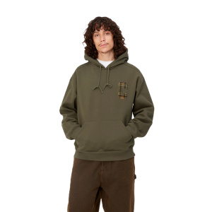 Мужская толстовка Carhartt WIP Hooded Wiles Sweatshirt