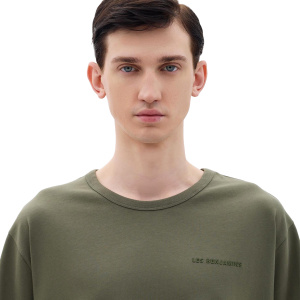 Мужская футболка Les Benjamins SHORT SLEEVE TEE 411