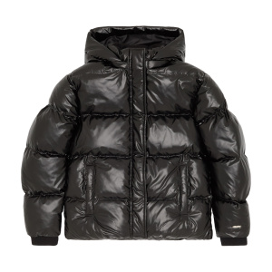 Женская куртка Les Benjamins SHORT PUFFER JACKET 419