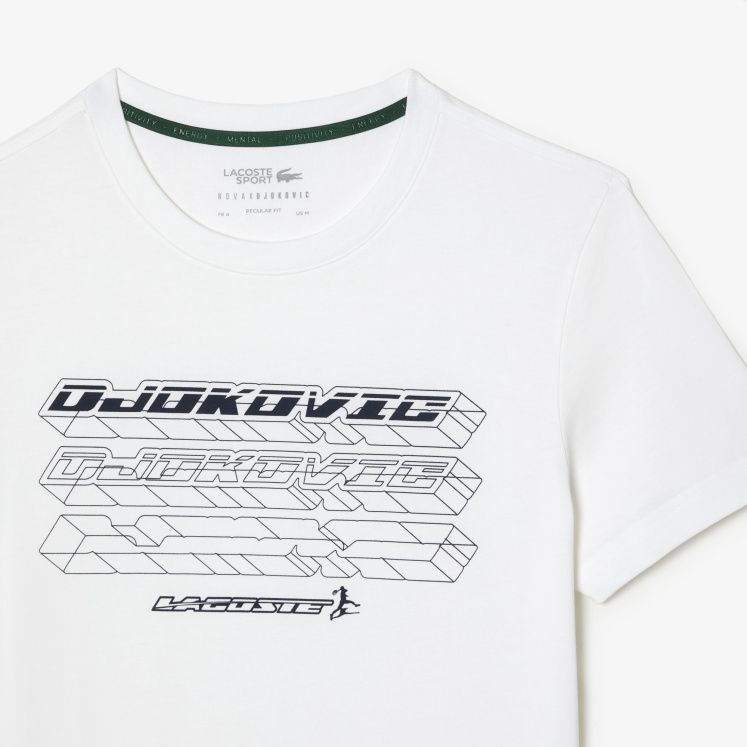 Мужская футболка Lacoste T-SHIRT