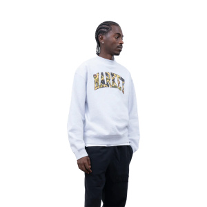 Мужская толстовка MARKET DUCK CAMO ARC CREWNECK
