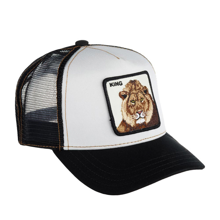 Кепка Goorin brothers The King Lion