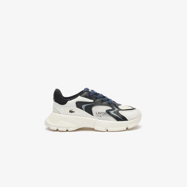 Детские кроссовки Lacoste L003 NEO