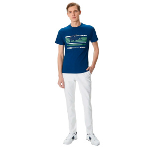 Мужская футболка Lacoste T-SHIRT SS