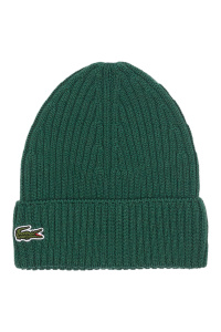 Шапка Lacoste KNITTED CAP