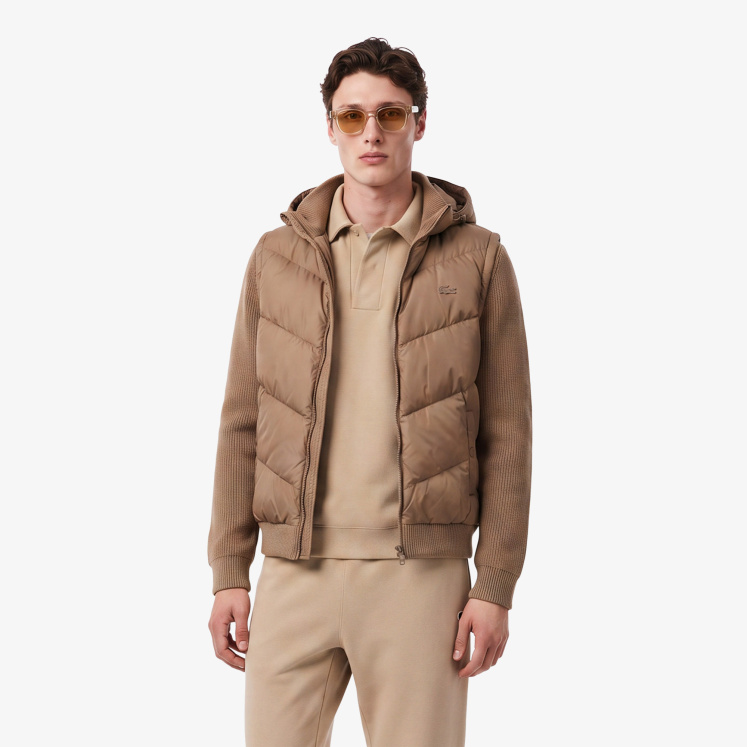 Мужская Мужская куртка Lacoste