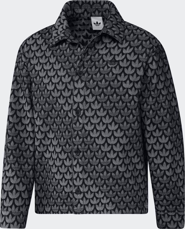 Мужская рубашка adidas MONOGRAM SHI