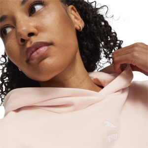 Женская толстовка PUMA Classics Oversized Hoodie