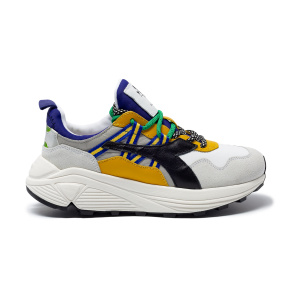 Кроссовки diadora RAVE LEATHER POP